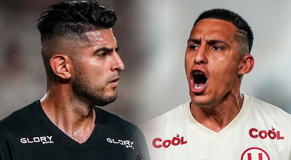 ¿Dónde ver Alianza Lima vs. Universitario por la final de la Liga 1 ...