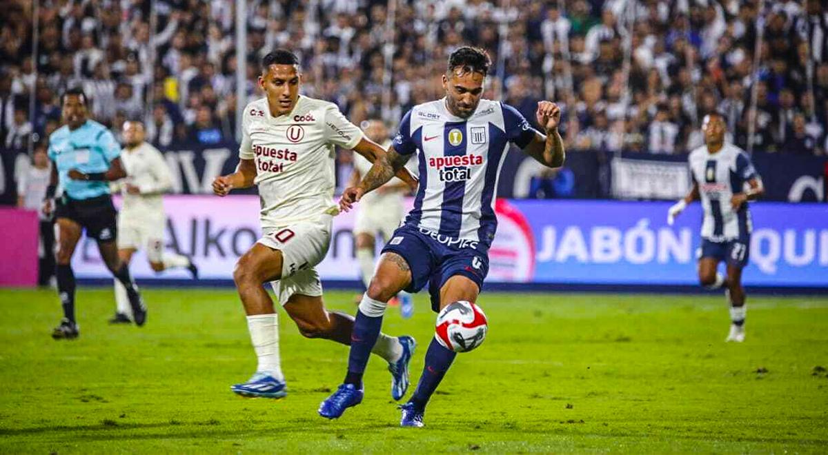 Resultado Universitario campeón vs Alianza Lima por final Liga 1 Perú ...