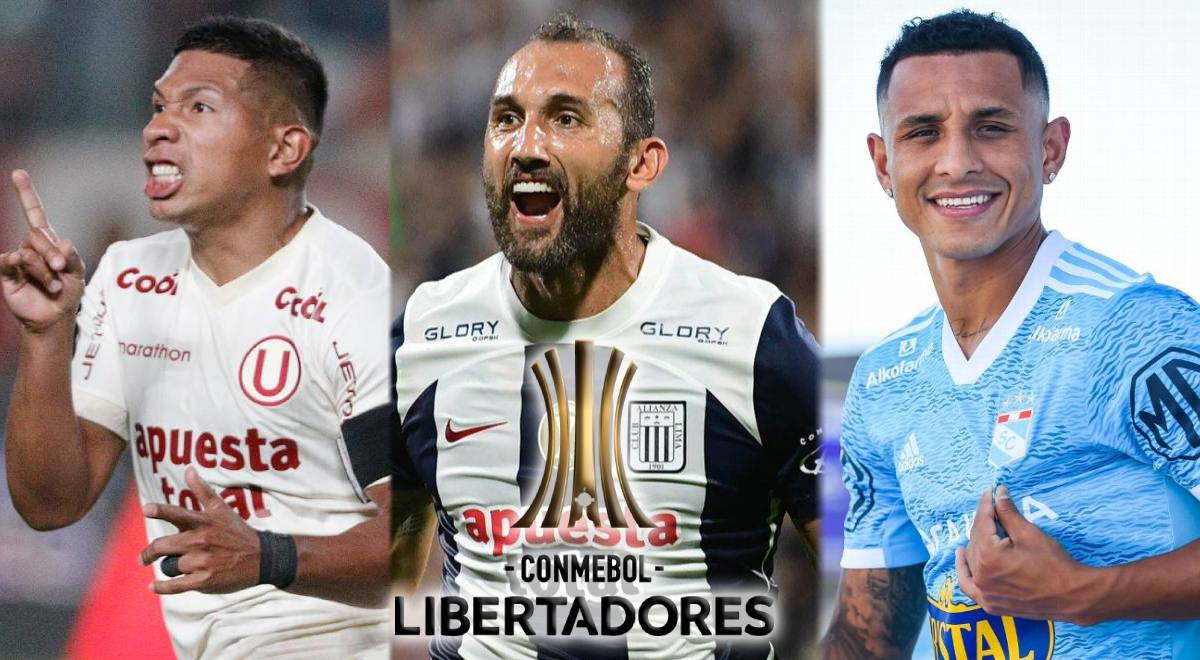 Copa Libertadores 2024: This is how Bambos turns out with Alianza Lima, Universitario, Sporting Cristal and Melgar |  Conmebol
