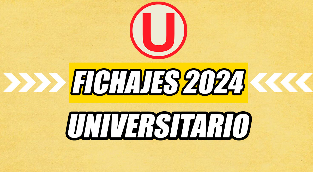 University transfers 2024: Liga 1 Peru and Copa Libertadores 2024 transfer market, updates, rumours, signings and losses |  Piero Quispe