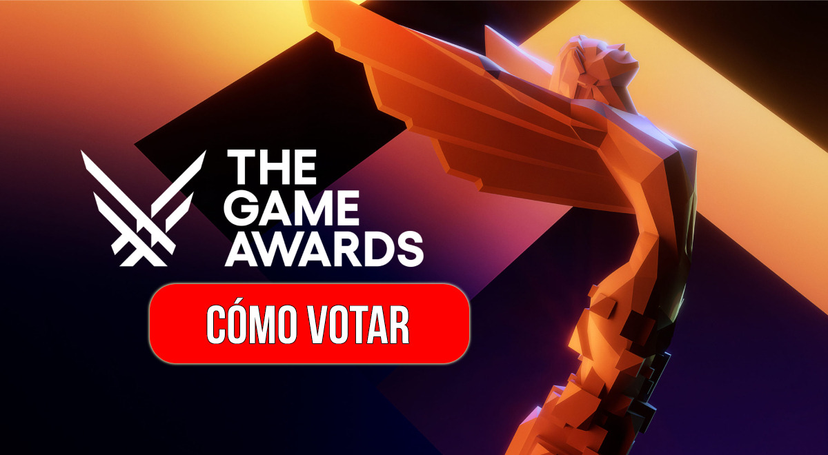 The Game Awards 2022: cómo votar al GOTY en la categoría Player's Voice -  Meristation