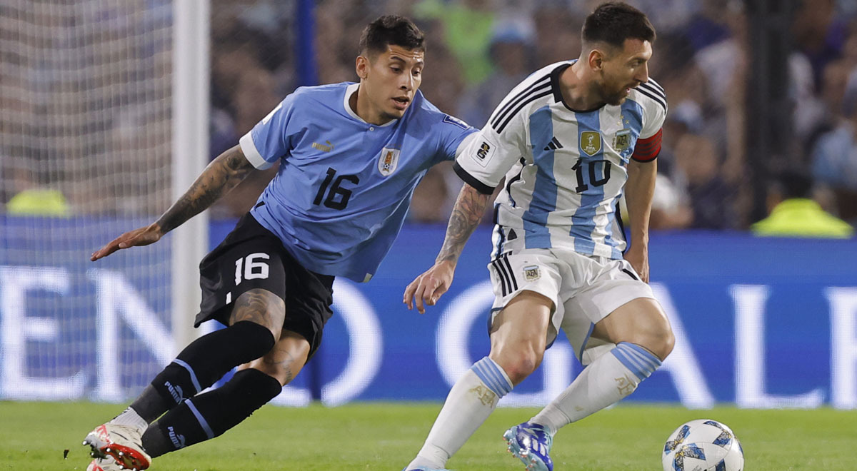 El historial de Argentina vs. Uruguay: todos los números y resultados