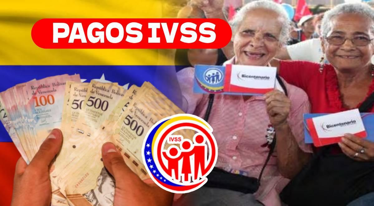 Pagos IVSS: Fecha del segundo mes de aguinaldo y pensión de diciembre ...