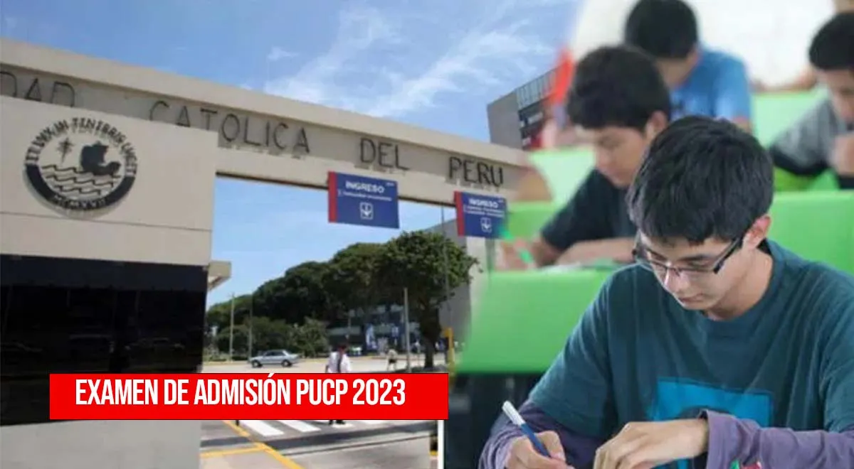 PUCP Admission Test Results 2023: LINK to check if you have entered |  pucp admission