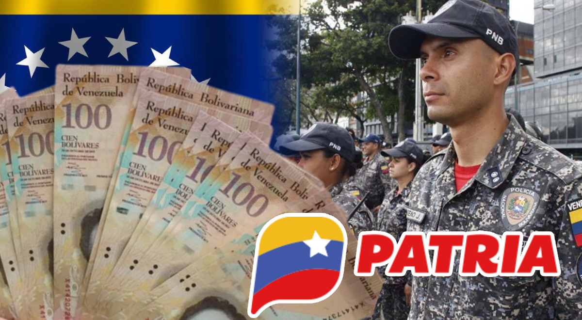 Peace Quadrants Bonus 2023: Collect New Amount Today via Systema Patria |  Venezuelan domestic bonds