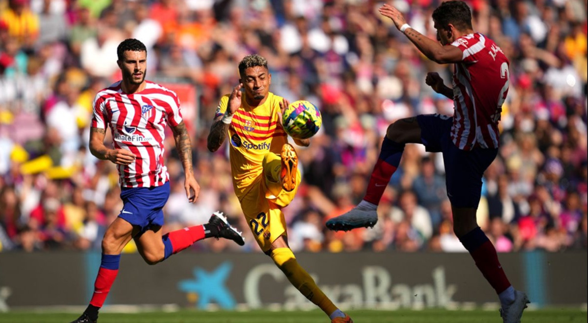 A qué hora juega el Atlético de Madrid hoy? Rival, fecha y cómo ver el  partido de fútbol