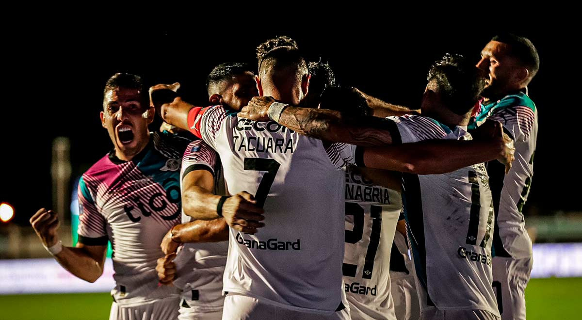 Libertad vence o Nacional e é finalista da Copa Paraguay