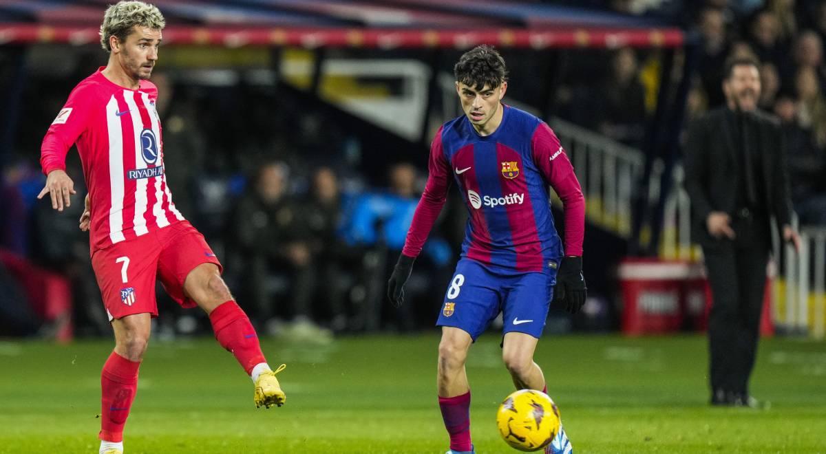 Resultado Barcelona vs Atlético Madrid por LaLiga: quién ganó, marcador ...