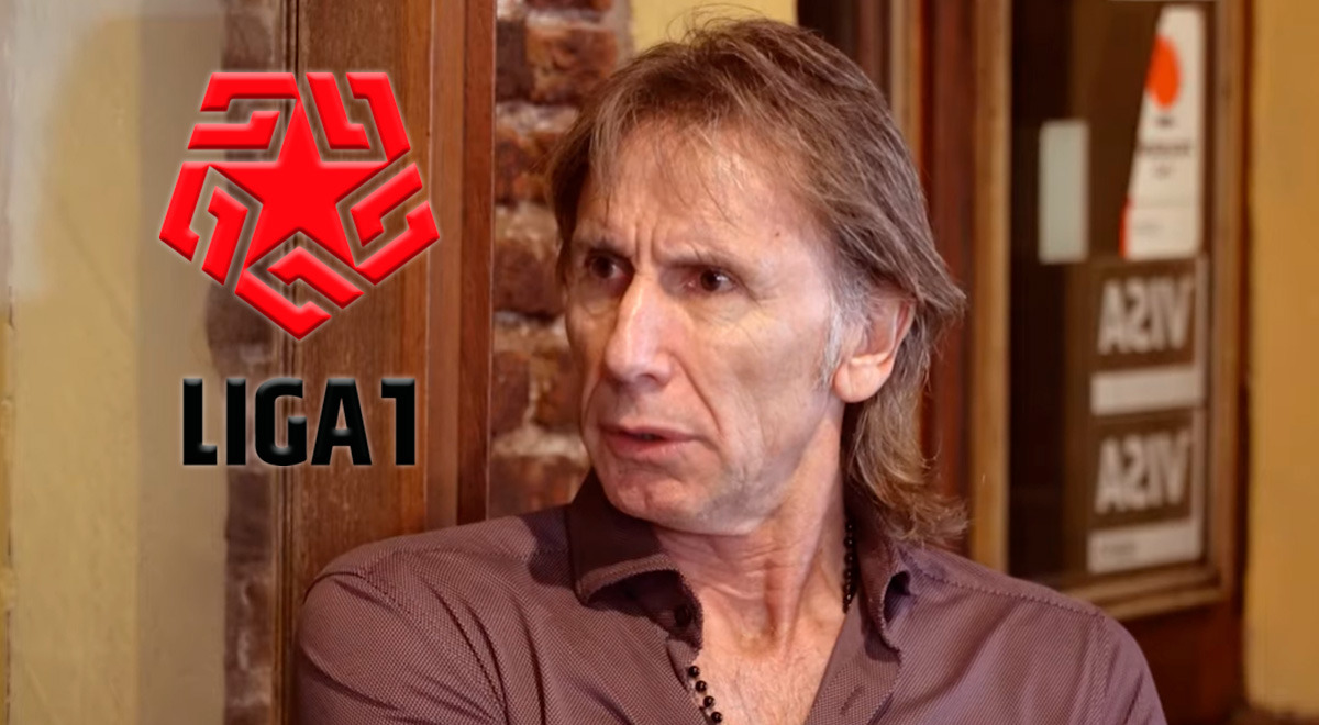 Ricardo Gareca talks about the possibility of directing again in Peruvian football |  League 1 |  Academic