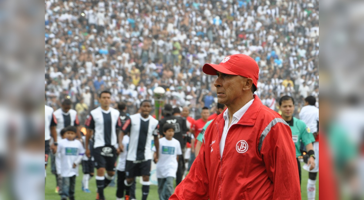 Alianza Lima’s dream Colombian coach returns to Peru this weekend