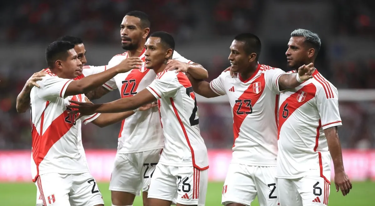 Peru Team |  According to FPF manager Franco Navarro Mandeo, Peru will face top teams in Europe for friendlies in March.