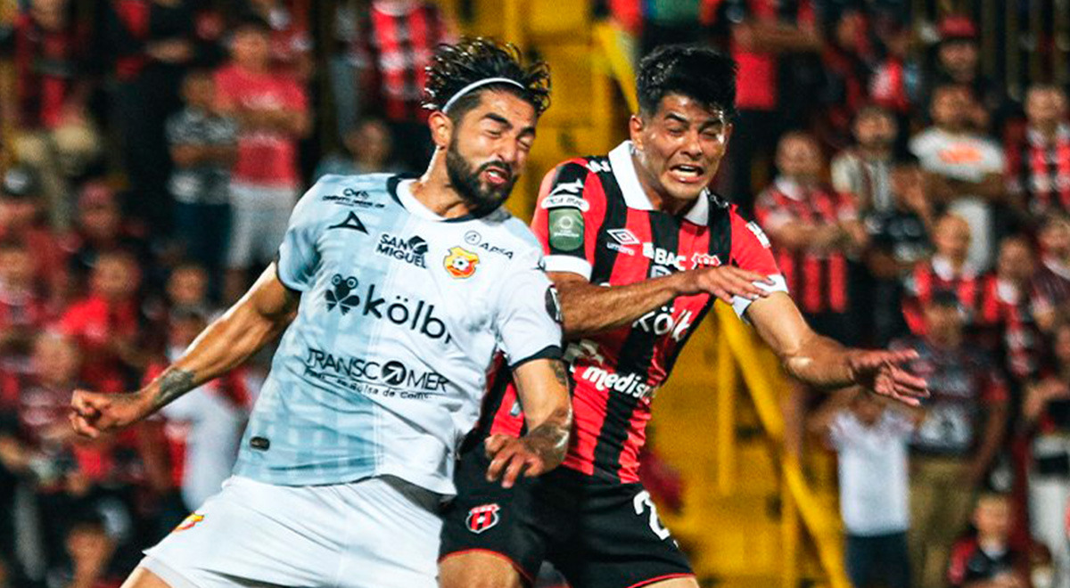 Liga Deportiva Alajuelense vs Herediano EN VIVO via FUTV GRATIS por futbol  Costa Rica: a qué hora juega, alineaciones, en qué canal y dónde ver  partido de hoy UNAFUT