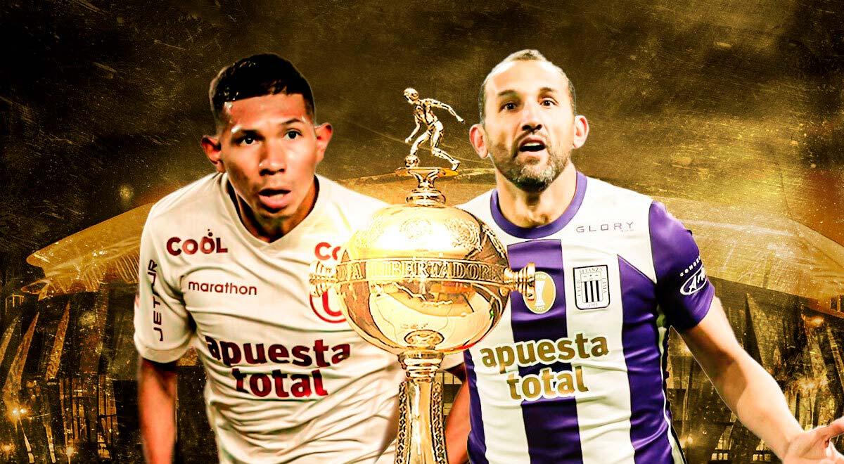 Con Universitario y Alianza Lima, así quedaron los bombos de la fase de ...