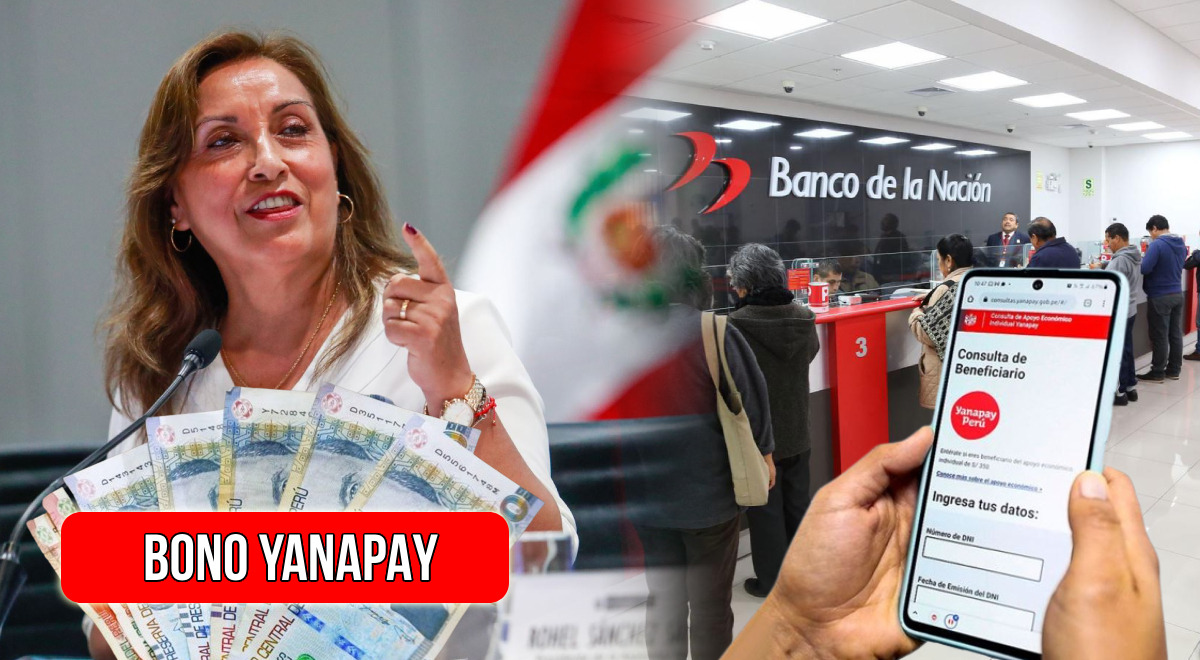 Yanapay Bonus, December 2023: Link to Consult DNI?