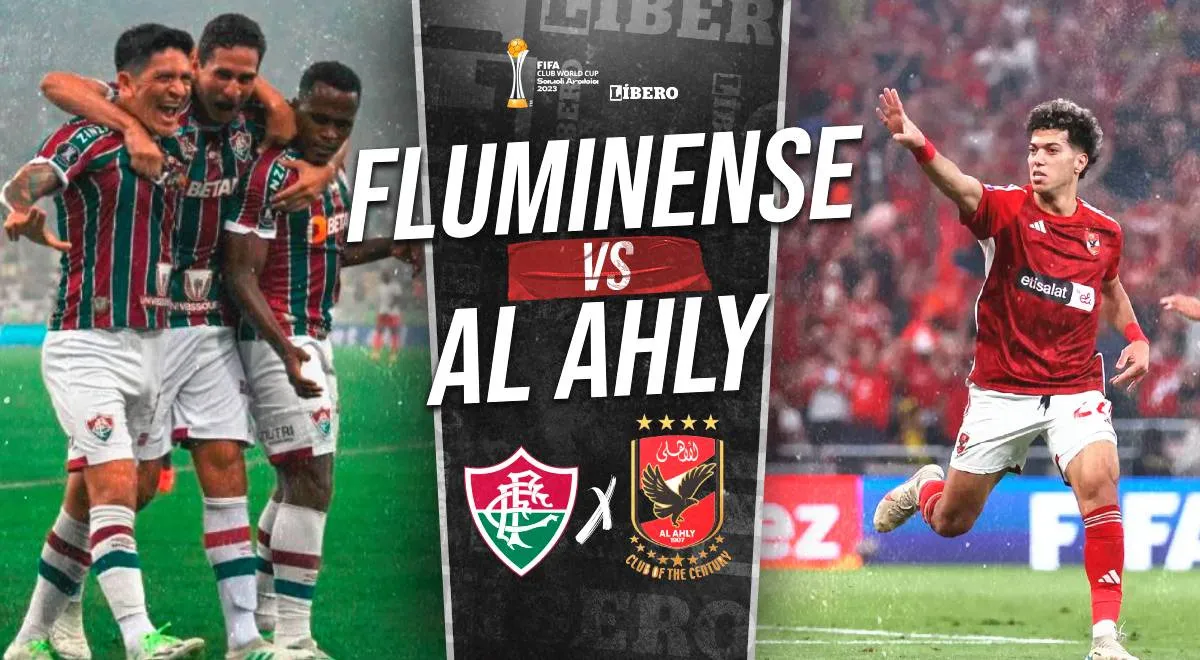 Fluminense Vs Al Ahly Live Club World Cup Semifinals Online