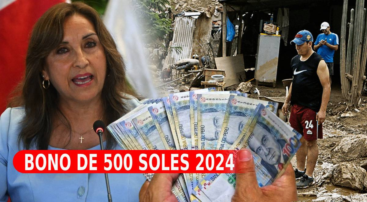 Housing Lease Bonus for Urgent Needs: How to Collect 500 Soles Monthly?  |  Bonds 2024 Attachment