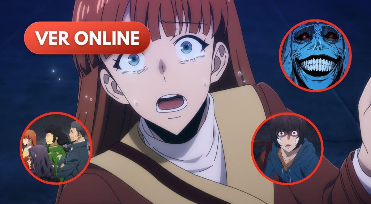 Solo Leveling capítulo 3, ESTRENO: ¿a qué hora y dónde VER el anime más ...