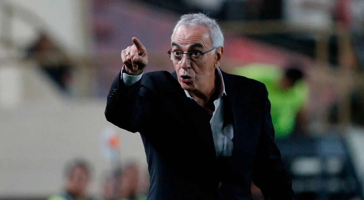 Jorge Fossati and his plan with 8 Peruvian teams that will compete in international tournaments