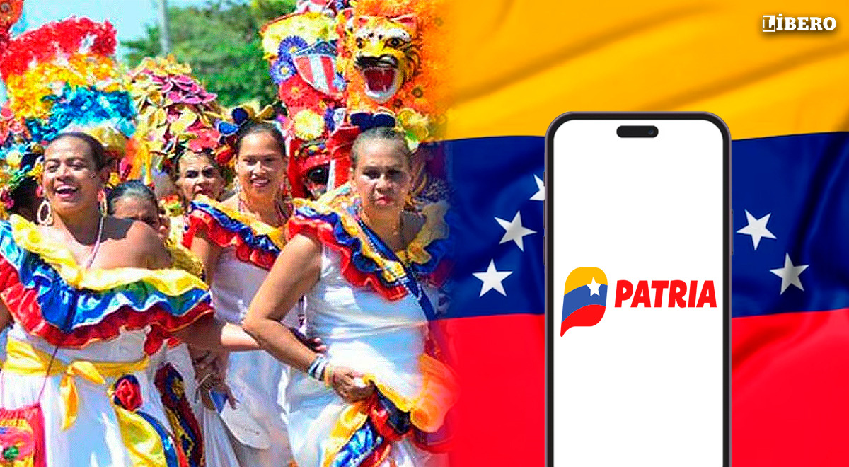 Happy Carnival Bonus 2024: Will Patria be Granted in Venezuela?  |  New social security bonus for people |  Festival Day 2024