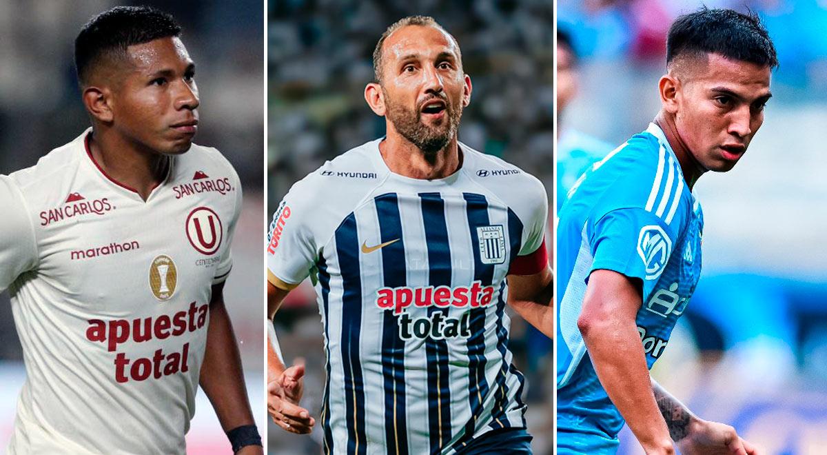 Tabla de posiciones Liga 1 2024 EN VIVO: resultados de hoy por la fecha ...