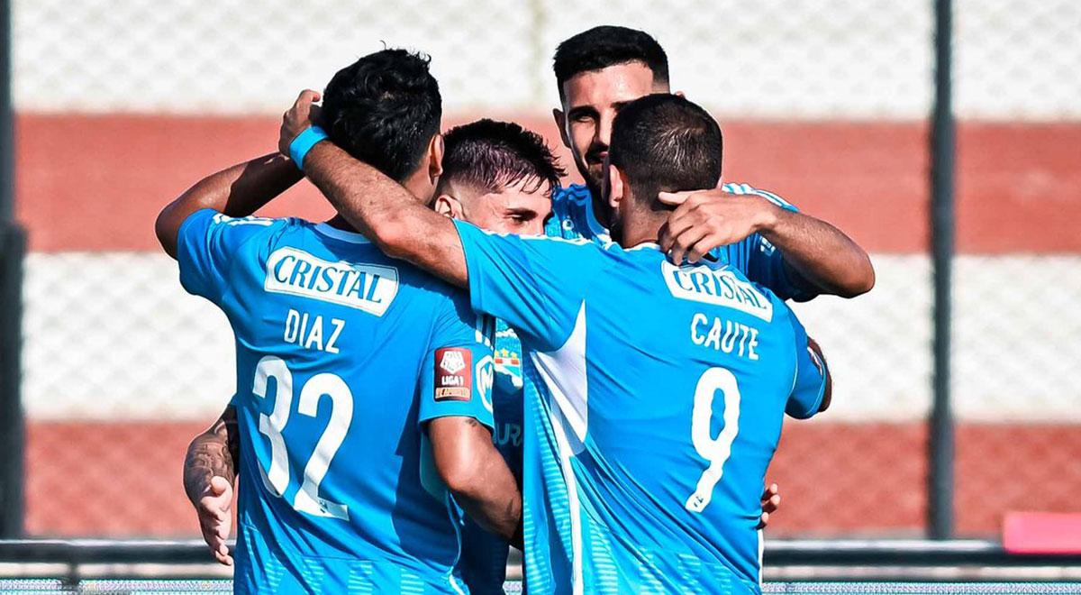 Sporting Cristal y el sorpresivo once que alista ante Cienciano en ...