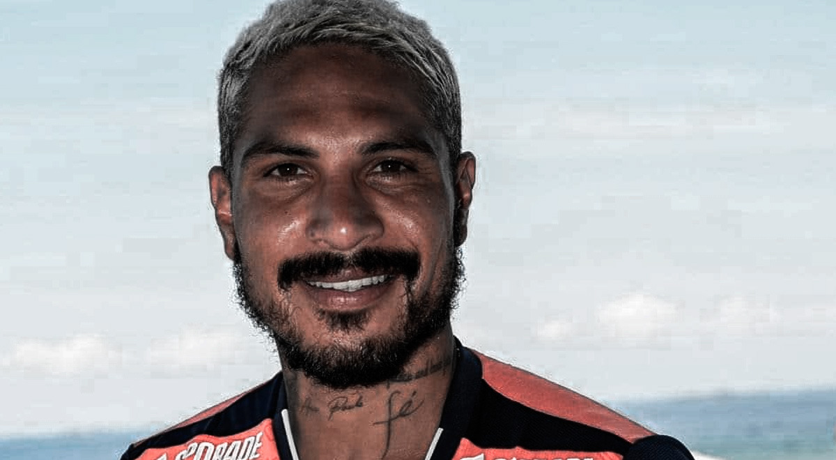 Paolo Guerrero distances himself from Cesar Vallejo: what does he have to do to sign for another club?