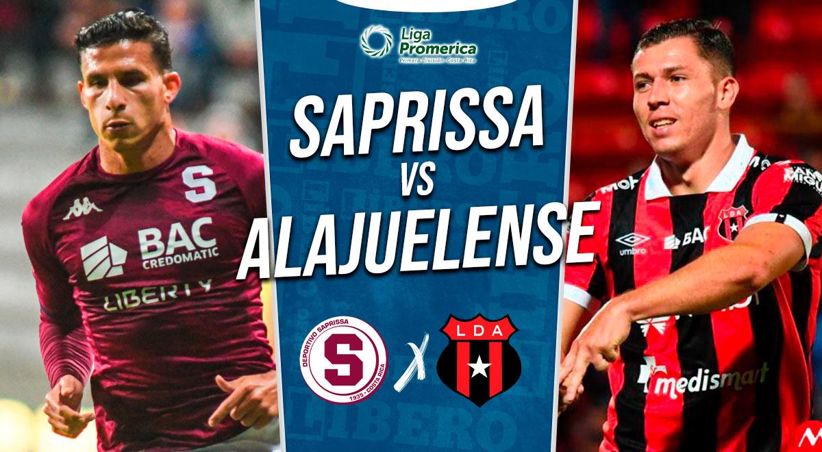 Saprissa vs. Alajuelense EN VIVO hoy vía FUTV gratis por el Clausura de ...