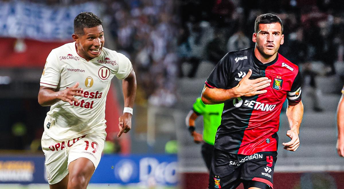 ¿A qué hora juega Universitario vs Melgar HOY y dónde ver el partido EN ...