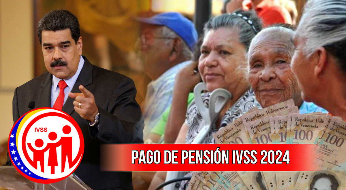 IVSS Pension Payment Dates and Information for March 2024 in Venezuela – Find Out When You Get Paid!