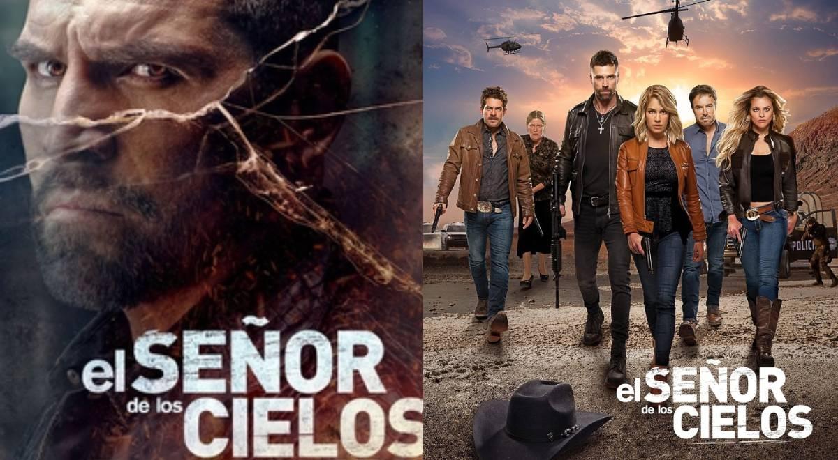 El señor de los cielos 9: ¿Cuántos capítulos completos tiene la nueva ...