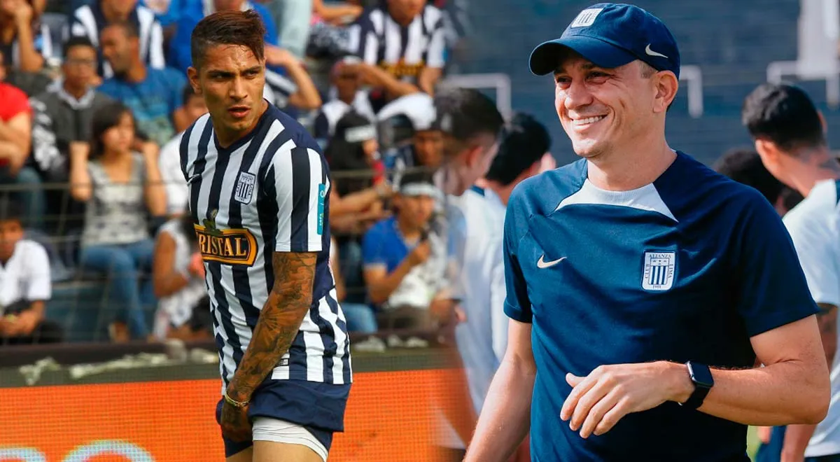 Alianza Lima have chosen the forward they want to sign after Paulo Guerrero Jerial de Santis pulled out of the Liga 1 2024 Apertura competition.
