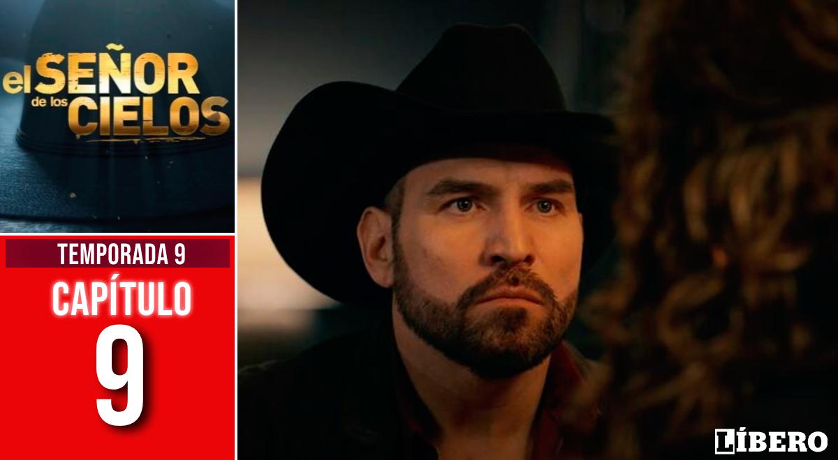 El señor de los cielos capítulo 9 completo vía Telemundo: Aurelio ...