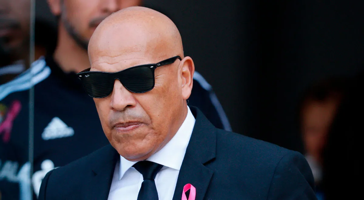 César Vallejo defined the future of Roberto Mosquera after poor results