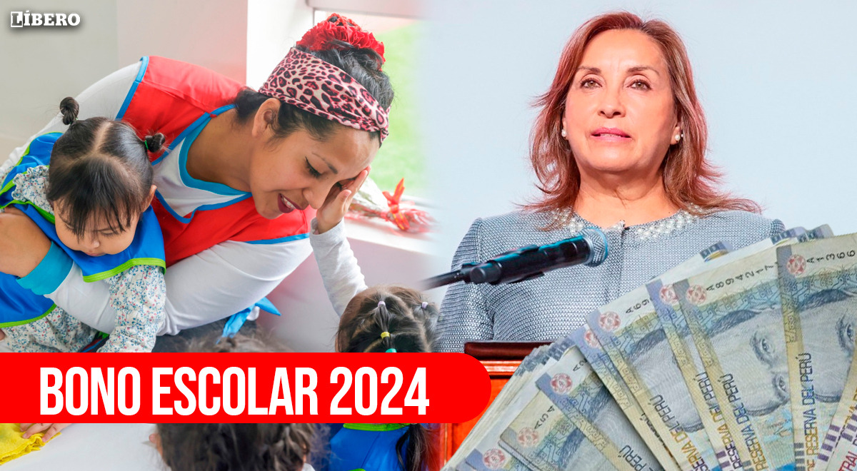 2024 School Bonus: How to Collect and Who’s Eligible | Peruvian Government Benefits