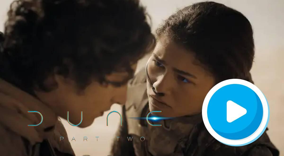 'Duna: Parte 2' película completa ONLINE: ¿Dónde ver la película GRATIS vía streaming?
