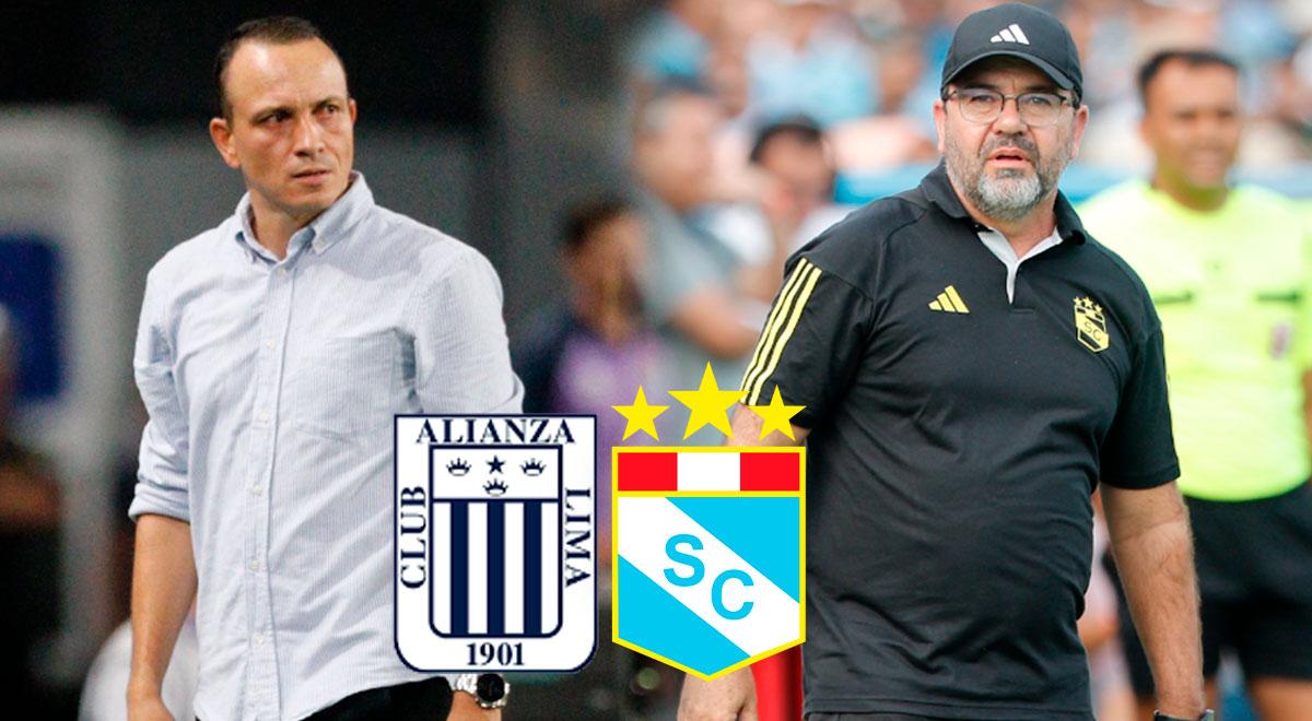 Alineaciones del Alianza Lima vs Sporting Cristal 2024 por fecha 7 de ...