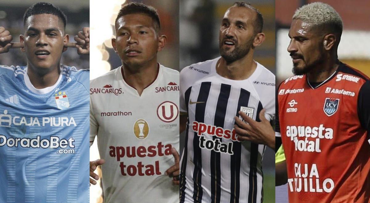 Tabla de posiciones Liga 1 2024 hoy en vivo: resultados y clasificación ...