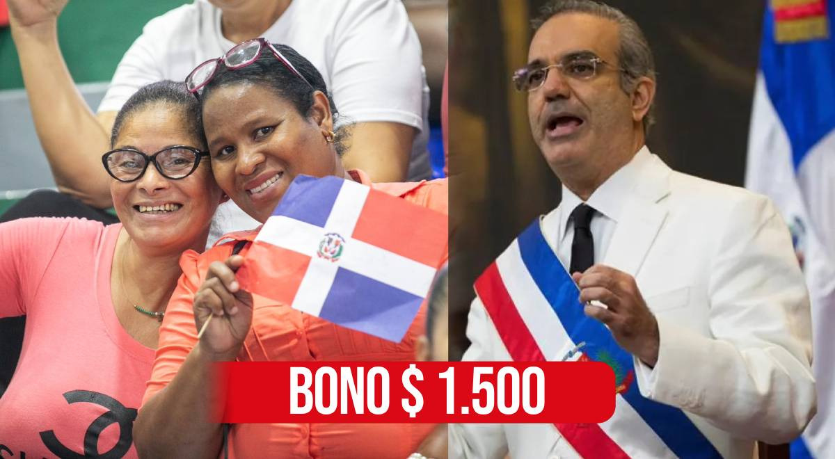 Bonus $1,500: Govt announced a new consulting link here |  Dominican Republic |  View Voucher Card |  Your Cash Balance |  Improve yourself