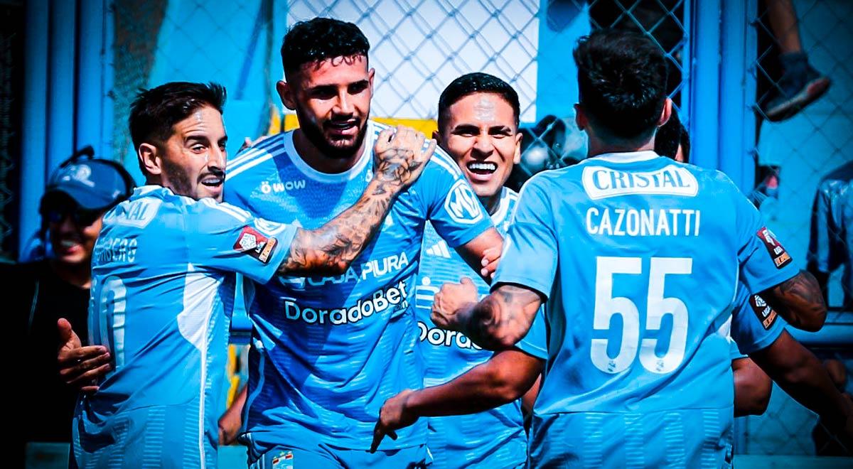 Sporting Cristal y el sorpresivo once ante UTC que alinearía en ...