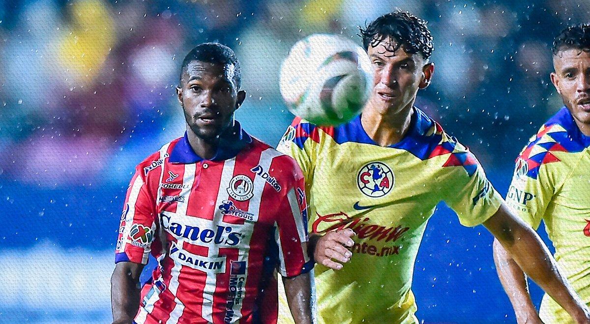 A qué hora juega América vs San Luis hoy, en qué canal y dónde ver en ...