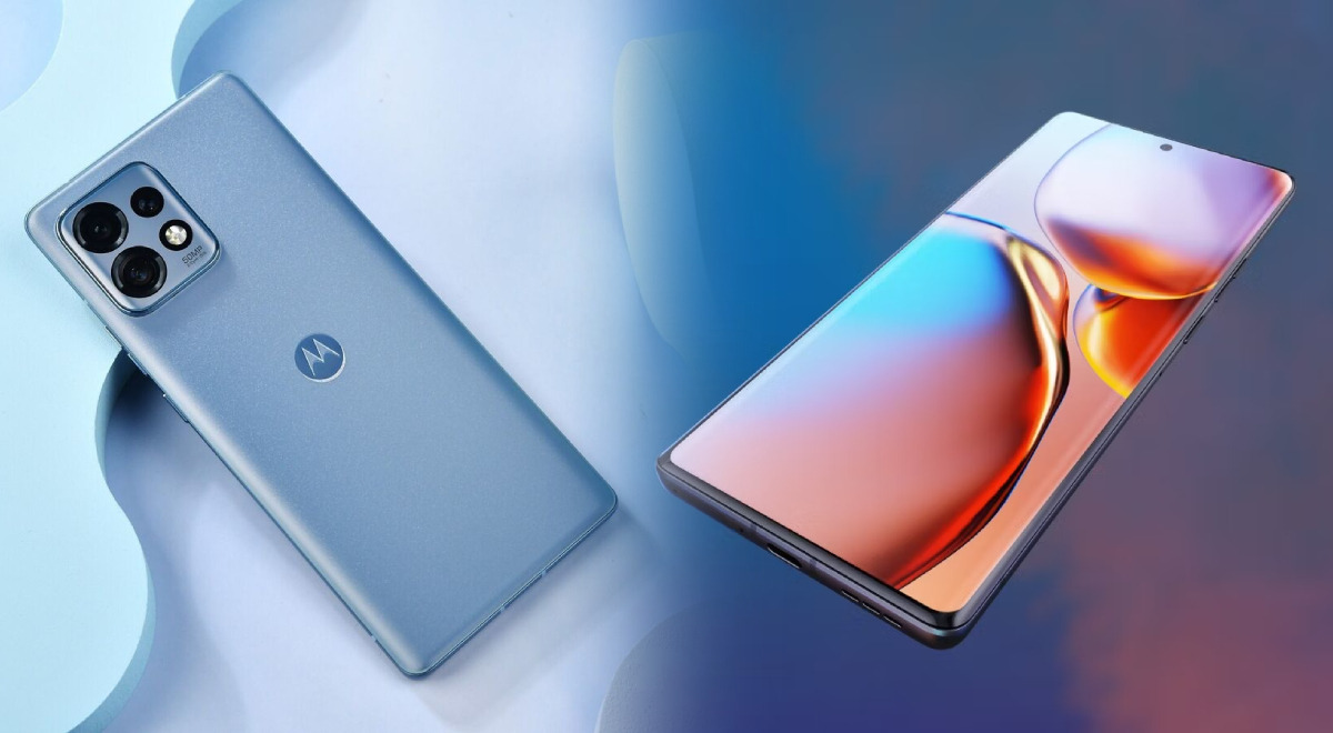 Motorola Edge 40 Pro with Snapdragon 8 Gen 2 stands out as a premium smartphone in the market |  argentina |  p|  Mexico |  I |  United States |  United States of America