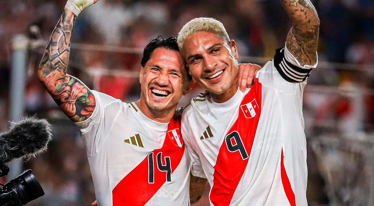 Peruvian National Team to Face Paraguay in Farewell Friendly Before ...