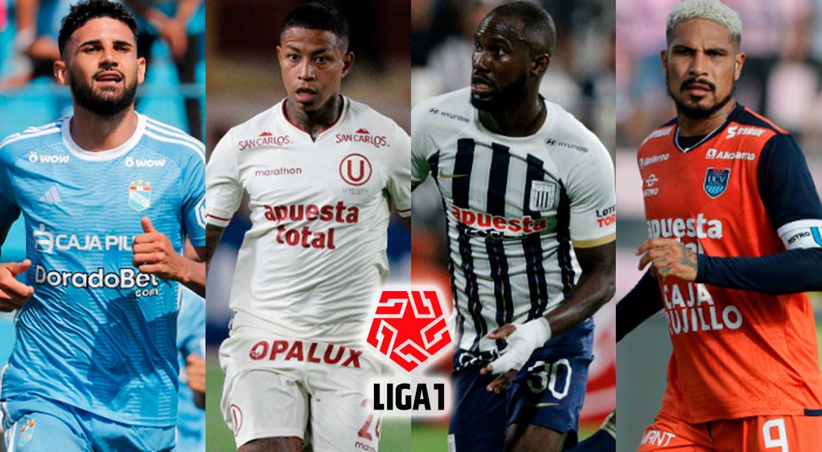 Tabla de posiciones Liga 1 2024 EN VIVO: Así va la clasificación de la ...