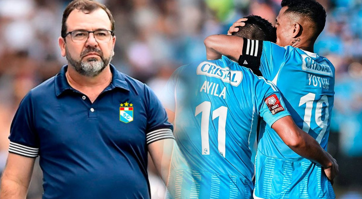 Anderson Moreira announces the departure of a key Cristal footballer: “He has another path”