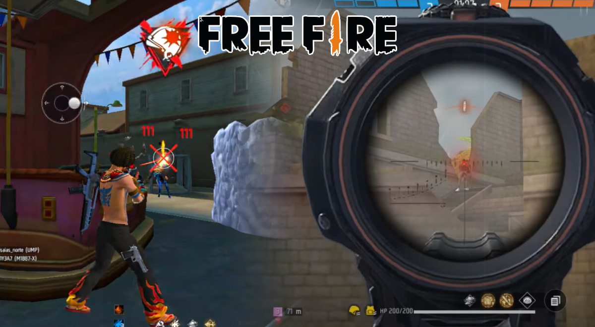 Free Fire 2024: La mejor sensibilidad para pegar todo rojo y dar tiros a la  cabeza