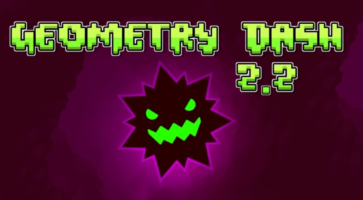 Geometry Dash APK v2.2: descarga GRATIS para Android la última versión  original | Mediafire