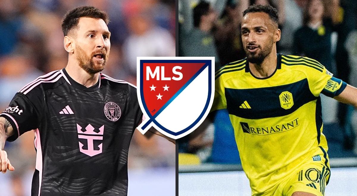 ¿A qué hora juega Inter Miami vs Nashville y dónde ver EN VIVO partido ...