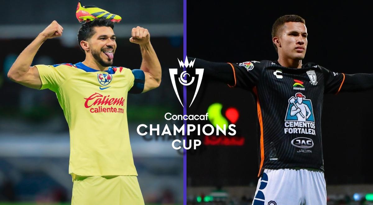 A qué hora juega América vs Pachuca, canal de transmisión y dónde ver ...