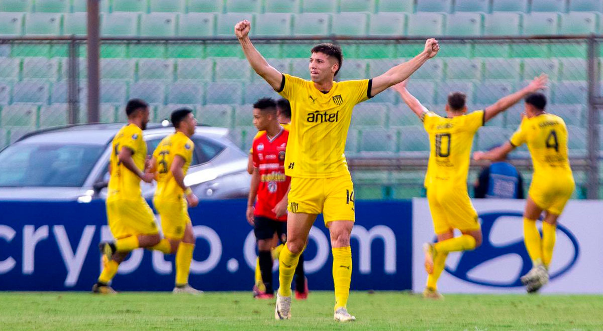 TRANSMISIÓN EN VIVO: PEÑAROL VS CARACAS