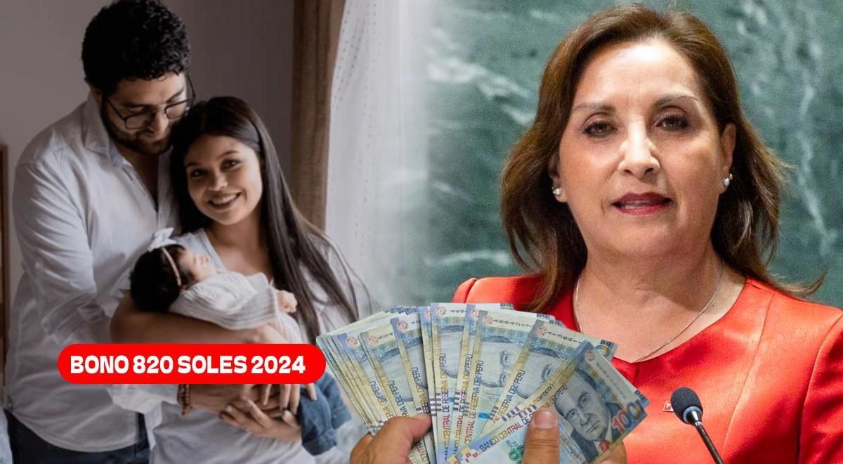 NUEVO BONO de 820 soles, mayo 2024: consulta si puedes cobrar el ...